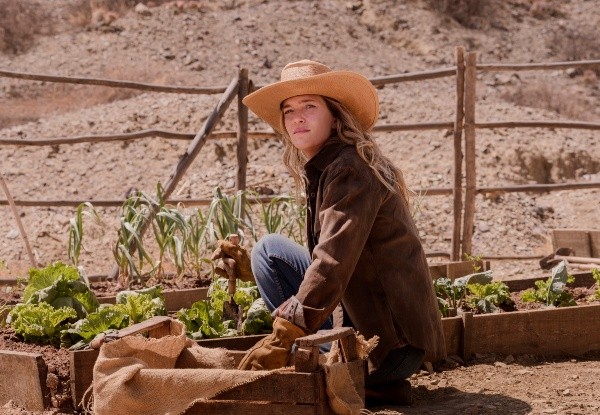 Luisana Lopilato vuelve como Manuela Pelari. Foto: (Netflix)