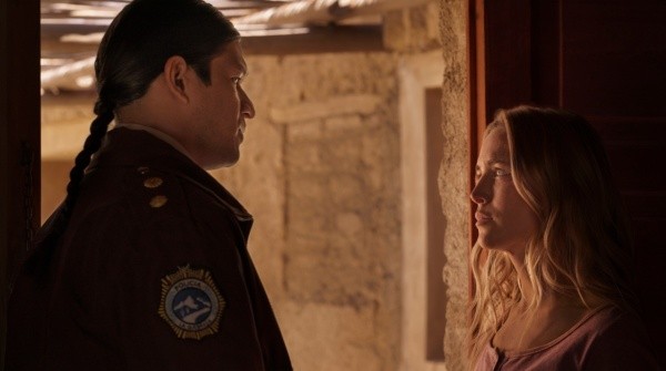 Mauricio Paniagua en Pipa. Foto: (Netflix)