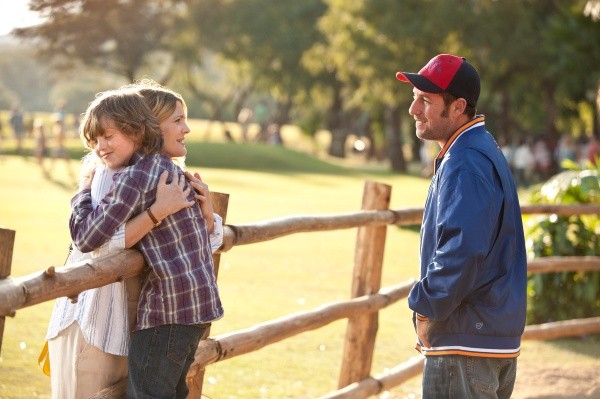Luna de miel, disponible en HBO Max (IMDb).