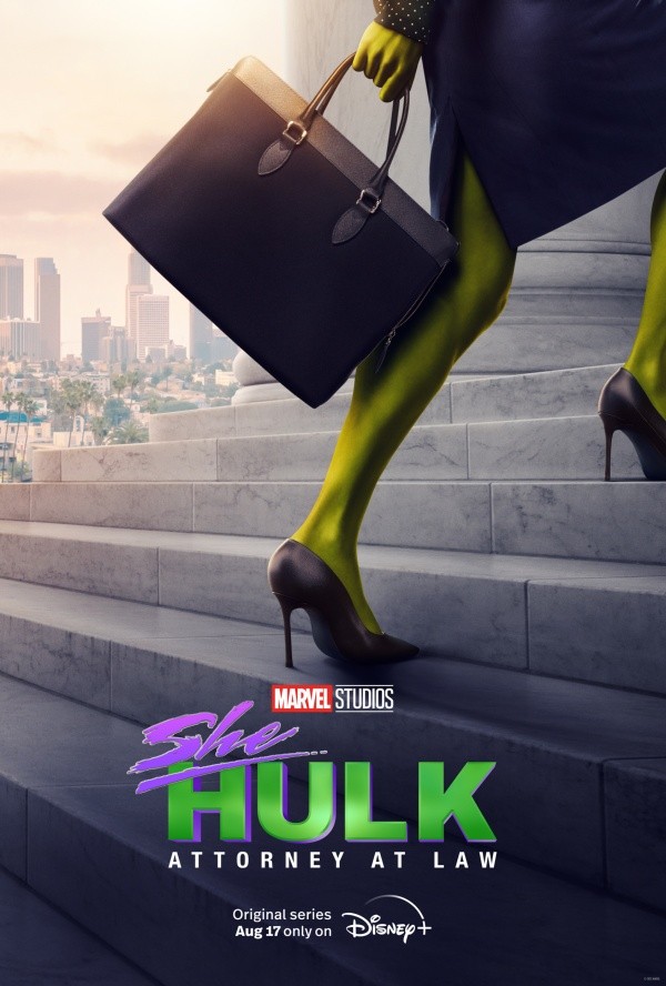 she hulk marvel