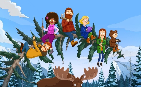 The Great North (IMDb).