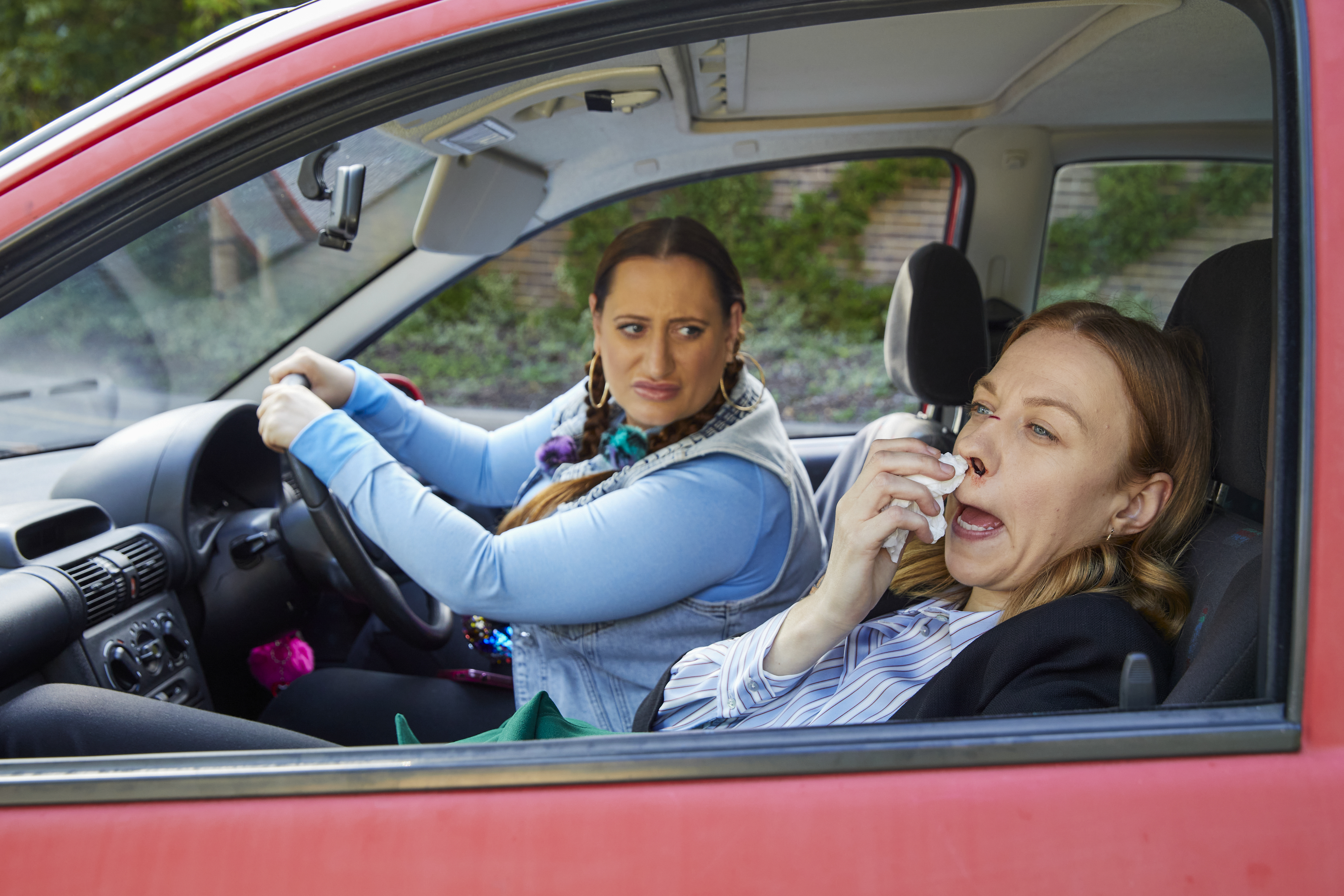 THE OTHER ONE ACORN TV