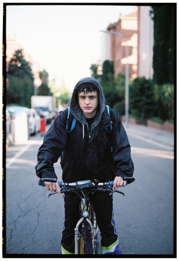 Toto Ferro en Fanático. Foto: (Netflix)