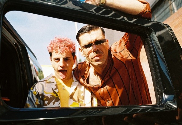 Toto Ferro en Fanático. Foto: (Netflix)