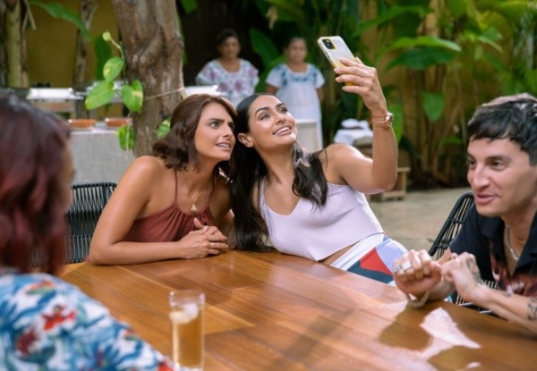 ¿Qué culpa tiene el karma? (Netflix).