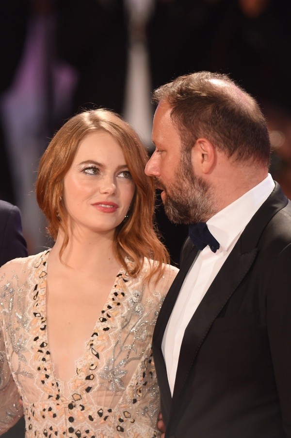 yorgos lanthimos la favorita