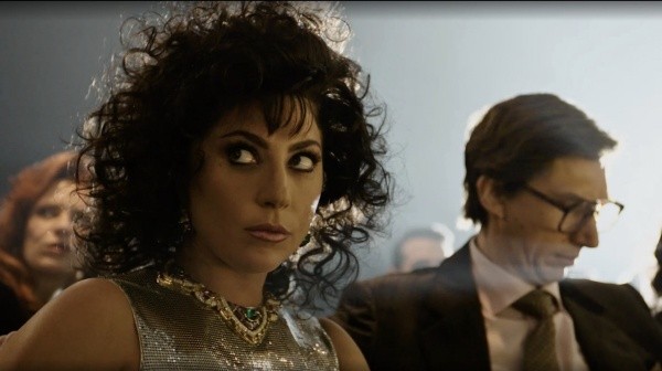 house of gucci lady gaga adam driver