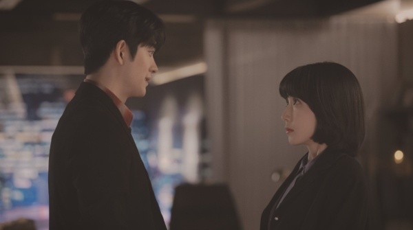 Los protagonistas de Woo, una abogada extraordinaria. Foto: (IMDB)