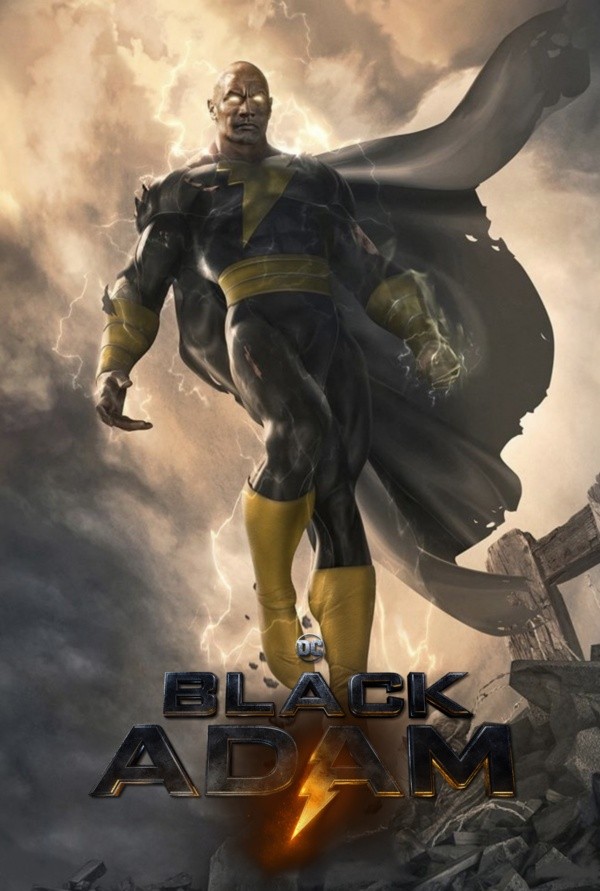 black adam