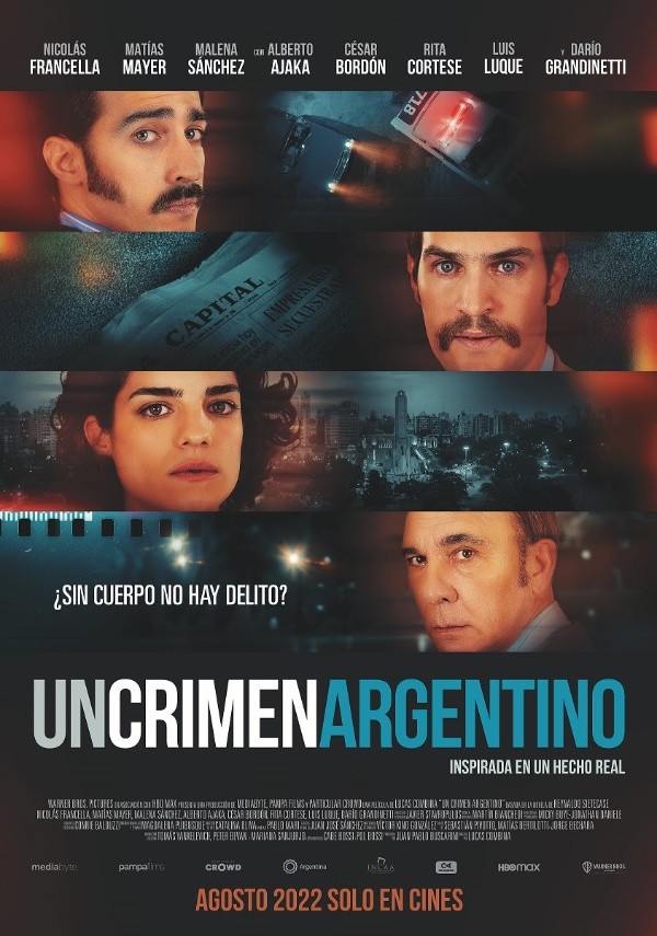 un crimen argentino