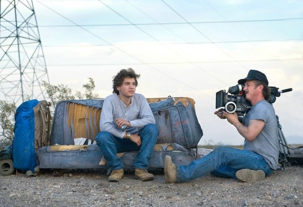 into the wild emile hirsch sean penn