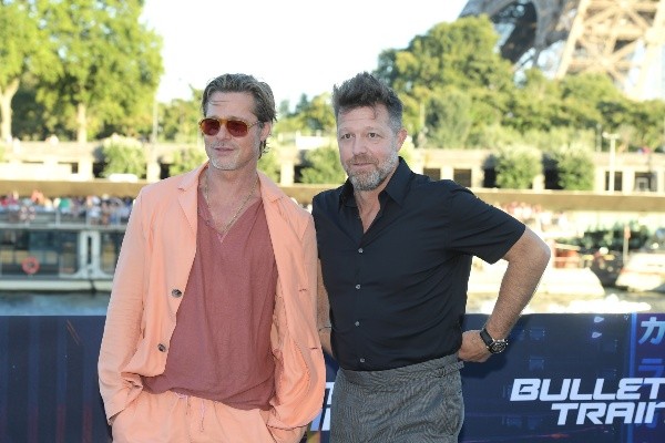 brad pitt david leitch