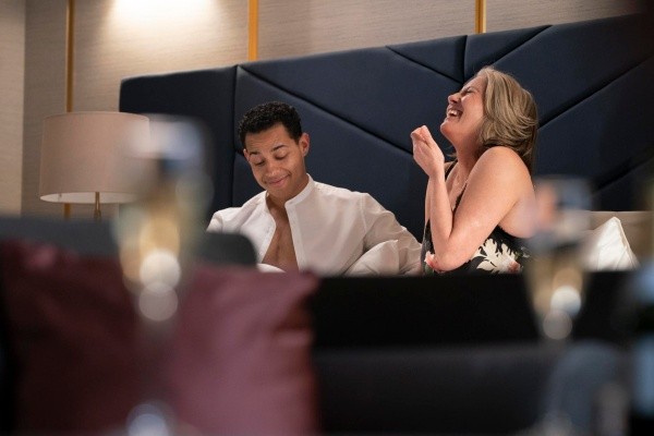 La película está dirigida por Sophie Hyde con guion de Kathy Brand (Foto: BF PARIS)