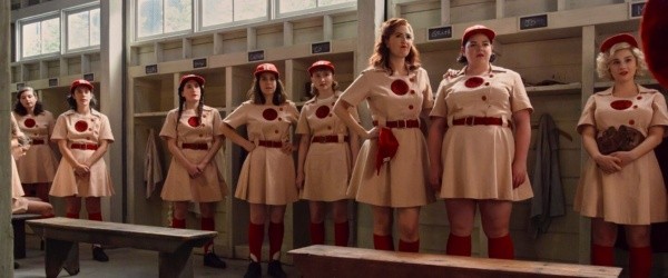 A League of Their Own (Prime Video).