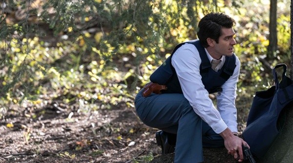 Andrew Garfield como Jeb Pyre. Foto: (IMDB)