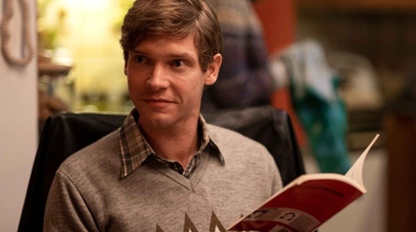 Billy Howle es Allen Lafferty. Foto: (IMDB)