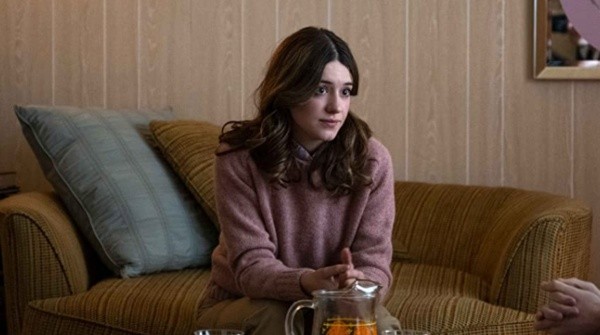 Daisy Edgar-Jones como Brenda Lafferty. Foto: (IMDB)