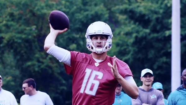 Hard Knocks '22: Training Camp with the Detroit Lions (IMDb).