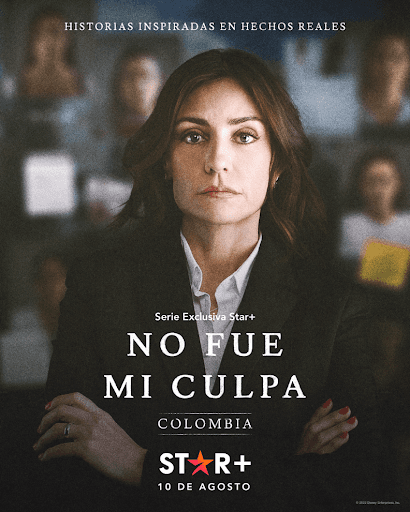 No fue mi culpa: Colombia (Star+).