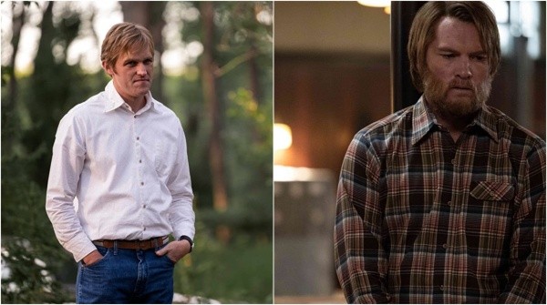 Sam y Wyatt. Foto: (IMDB)