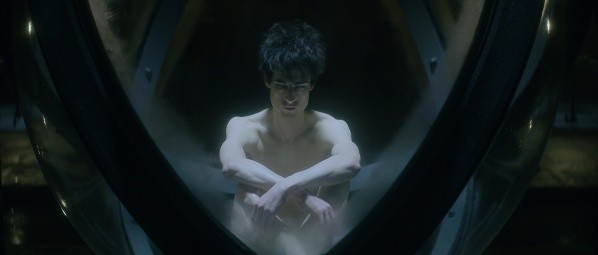 Tom Sturridge en The Sandman. Foto: (Netflix)