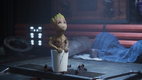 yo soy groot marvel disney
