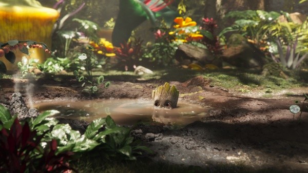 yo soy groot marvel disney