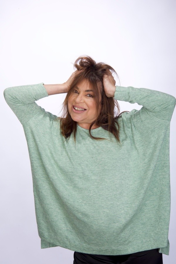 Claribel Medina y Maxi Ghione protagonizan Tres vidas para Oswald (Agencia Ced).