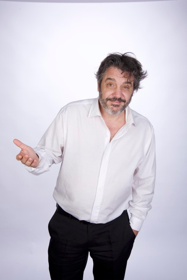 Claribel Medina y Maxi Ghione protagonizan Tres vidas para Oswald (Agencia Ced).