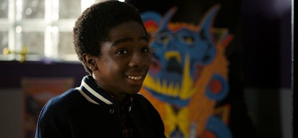 caleb mclaughlin stranger things