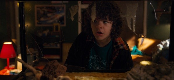 gaten matarazzo stranger things
