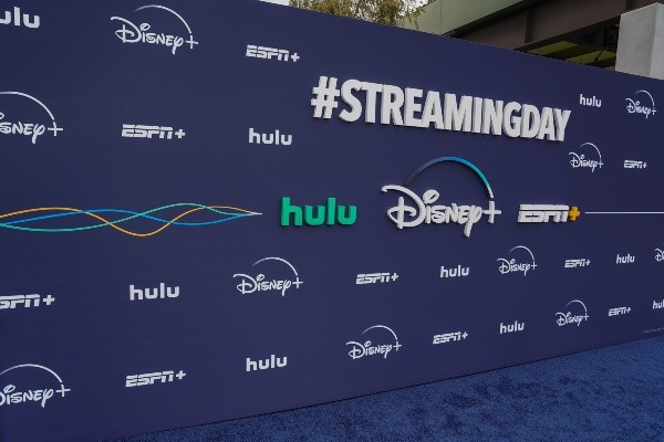 Disney+ superó a Netflix en cantidad de suscriptores (Getty).