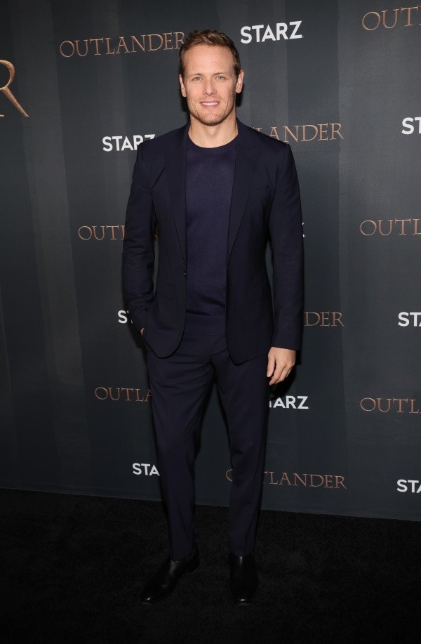 Sam Heughan pierde el puesto de James Bond. Foto: (Getty)