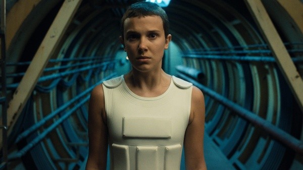 stranger things millie bobby brown