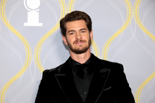 Andrew Garfield podría haber sido El Príncipe Caspian. Foto: (Getty)