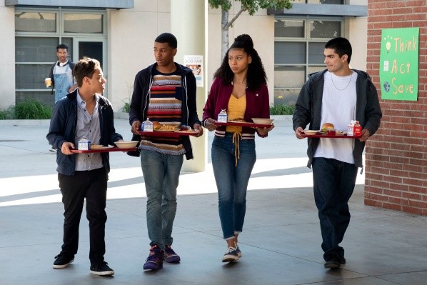 On My Block (Netflix).