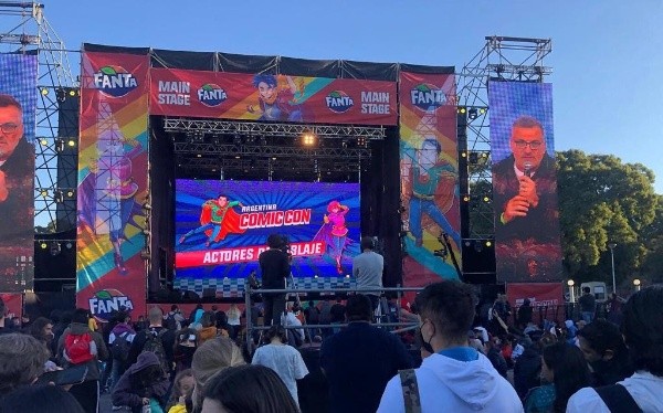 argentina comic-con