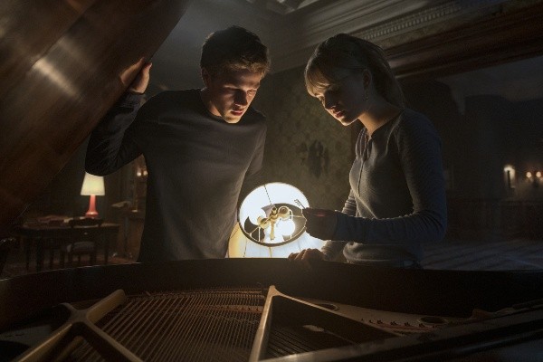 locke and key netflix