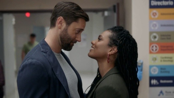 New Amsterdam (Star+).