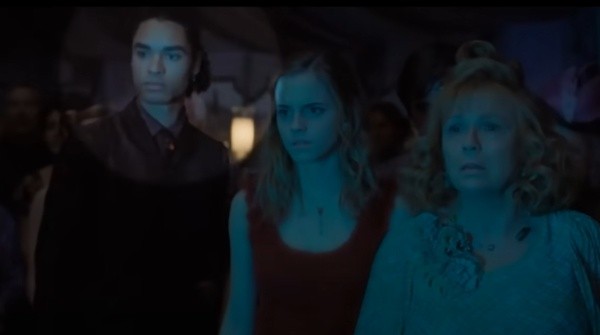 Regé-Jean Page en Harry Potter. 