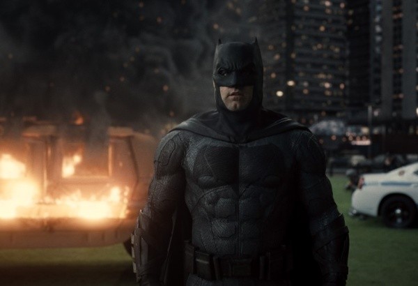 Zack Snyder's Justice League