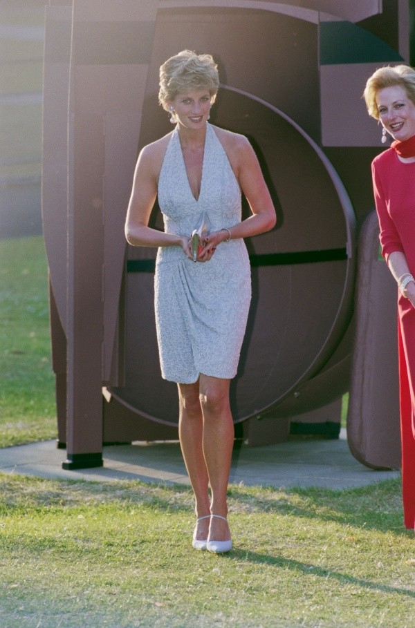 Diana de Gales es una de las mujeres más poderosas del mundo. Foto: (Getty)