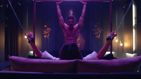 Massimo y Laura en 365 Días. Foto: (IMDB)