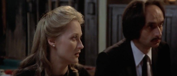 meryl streep john cazale