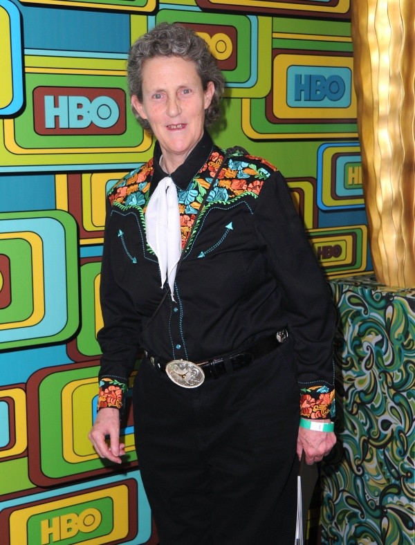 Temple Grandin, la mujer en la que se inspiró la serie. Foto: (Getty)