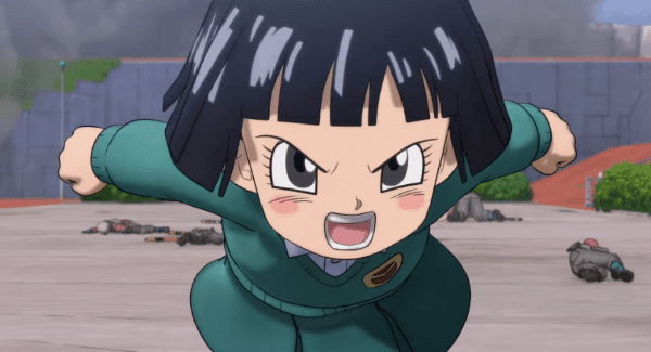 dragon ball super super hero