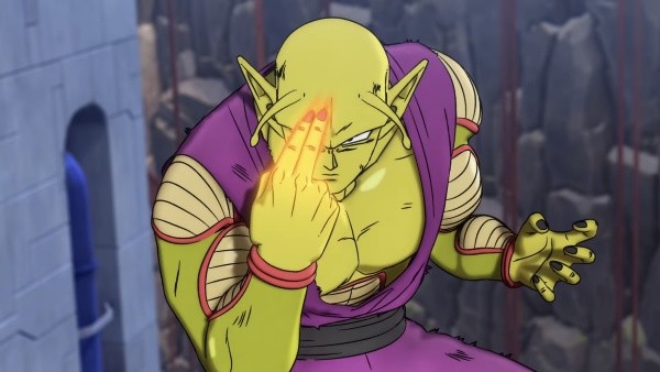 dragon ball super super hero