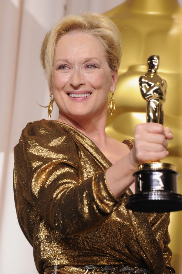 meryl streep oscar