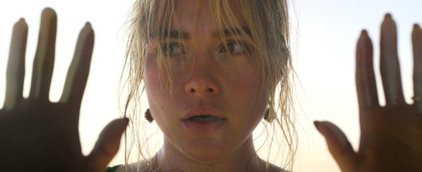 Florence Pugh protagoniza Don't Worry Darling (Warner Bros).