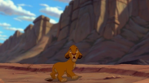 el rey leon disney